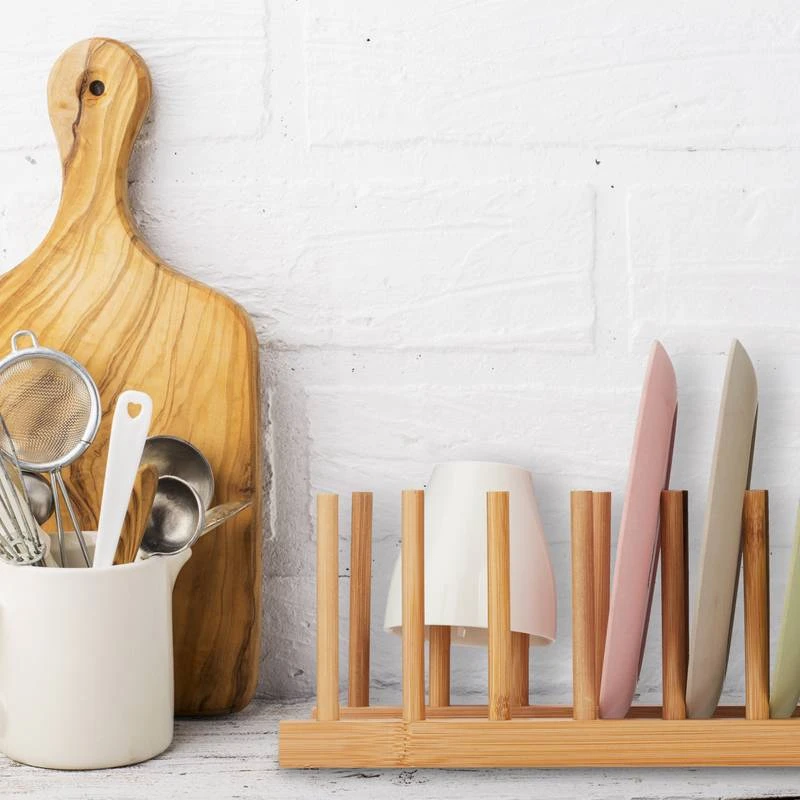 Égouttoir En Bambou – Image 3