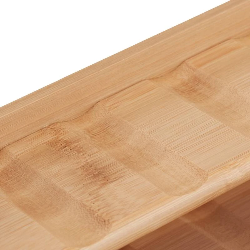 Étagère à épices En Bambou 5 étages – Image 7