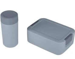 Lunchset Gourde Et Lunchbox Sigma Home