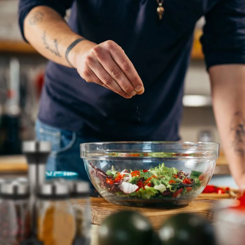 Carrousel à épices Avec 6 Pots – Image 3